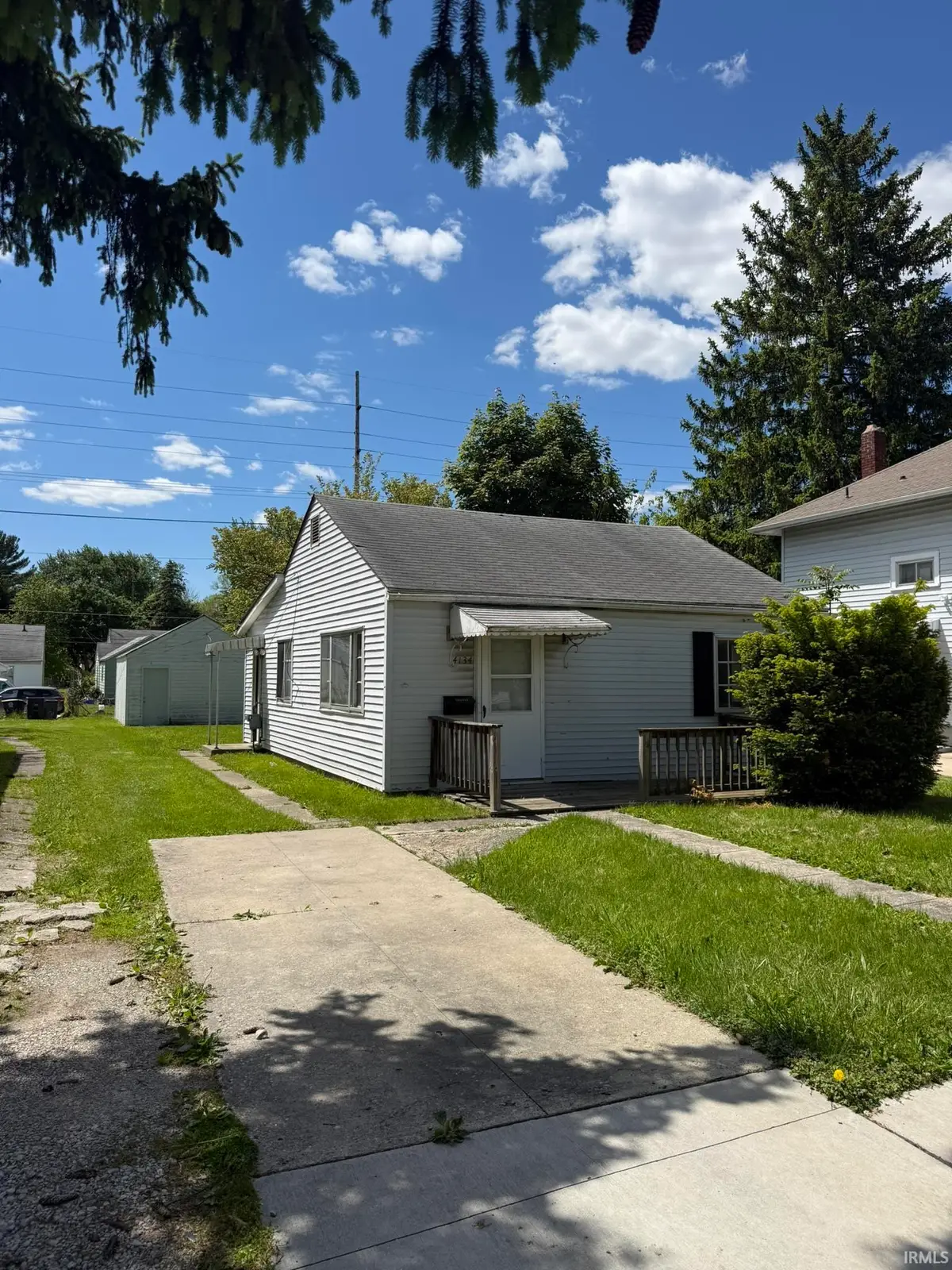 4134 Hanna Street, Fort Wayne, IN 46806 - #1