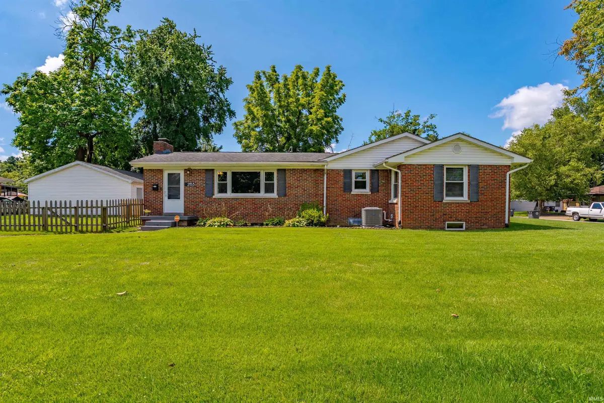 2153 Adams Avenue, Evansville, IN 47714 - #1
