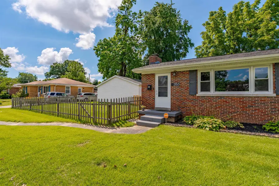 2153 Adams Avenue, Evansville, IN 47714 - #3