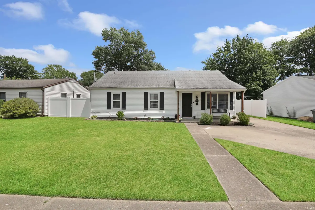 4119 Longfield Drive, Evansville, IN 47710 - #1