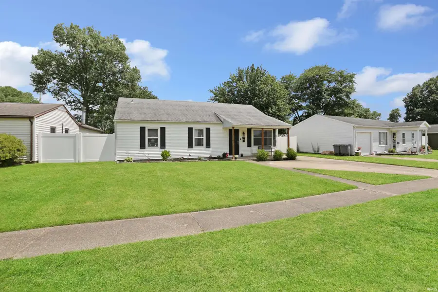 4119 Longfield Drive, Evansville, IN 47710 - #2