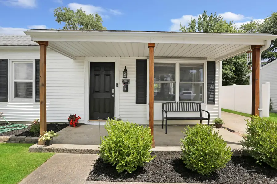 4119 Longfield Drive, Evansville, IN 47710 - #3