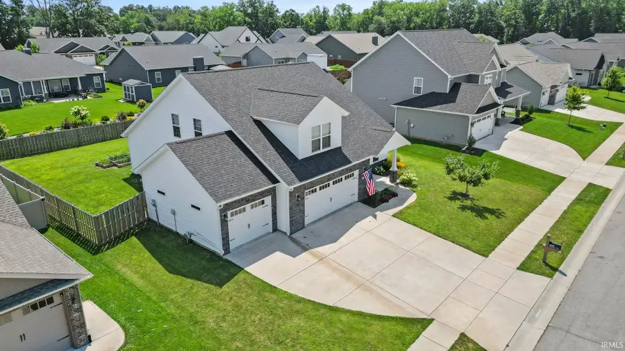 4625 Fieldstone Drive, Lafayette, IN 47909 - #2