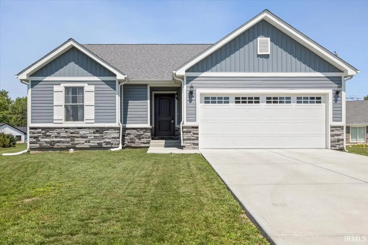 703 Wedgewood Drive, Winchester, IN 47394 - #1