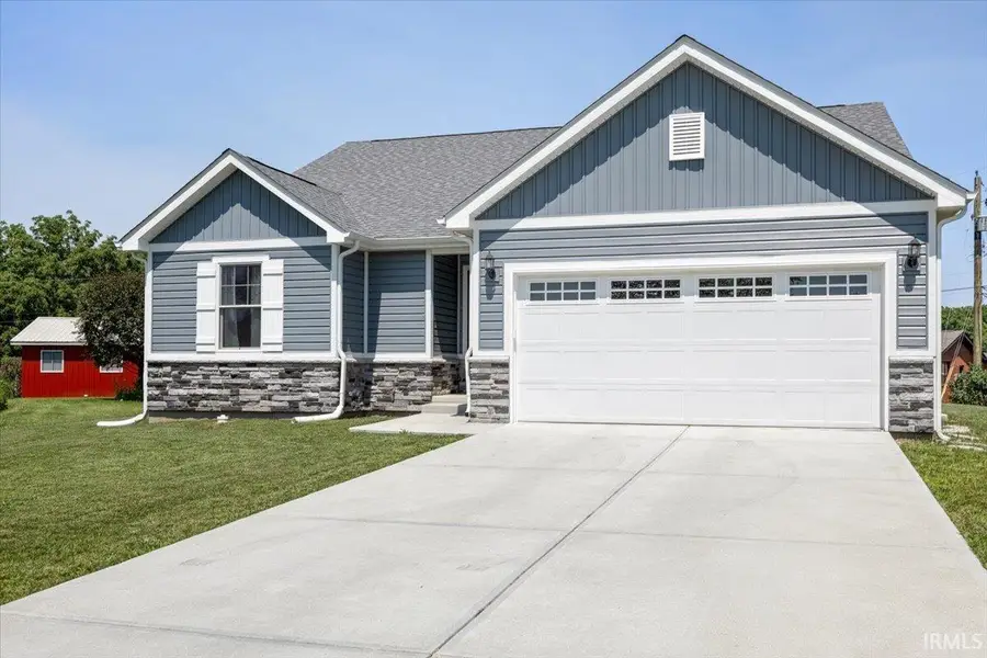 703 Wedgewood Drive, Winchester, IN 47394 - #3