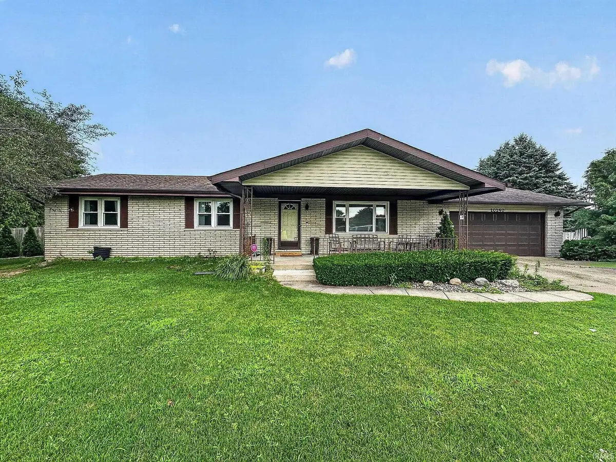 10140 Glen Lee Trail, Granger, IN 46530 - #1