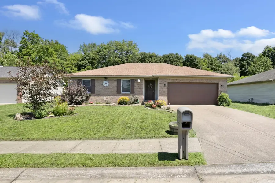 6188 Yosemite Drive, Ohio, IN 46730 - #2