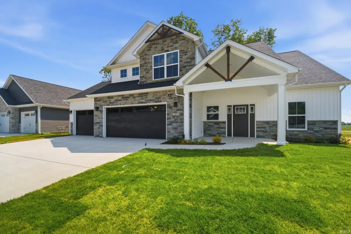 857 S Hoke Avenue, Frankfort, IN 46041 - #1