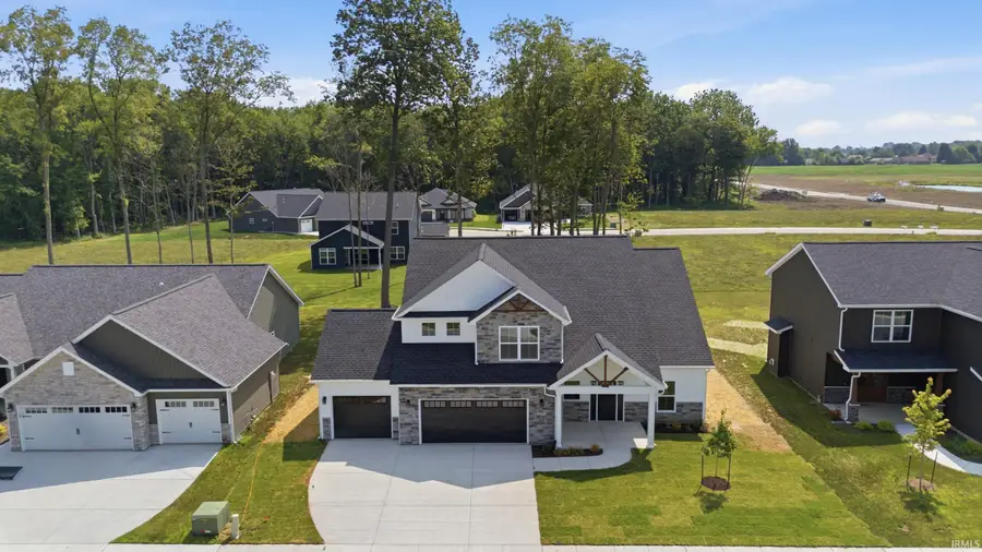 857 S Hoke Avenue, Frankfort, IN 46041 - #3