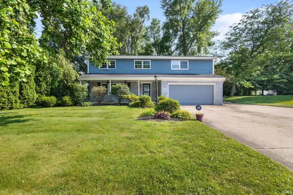 17744 Parker Drive, South Bend, IN 46635