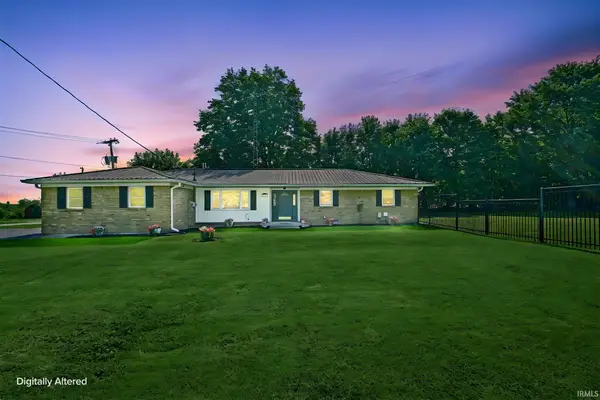 115 N Liberty Street, Newtown, IN 47969
