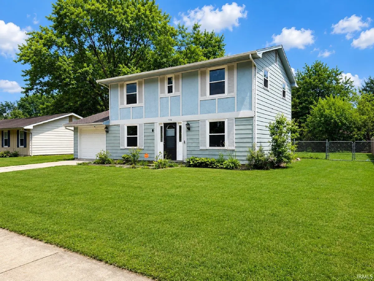 7514 Clover Meadow Drive, Fort Wayne, IN 46815 - #1