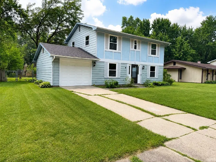 7514 Clover Meadow Drive, Fort Wayne, IN 46815 - #2