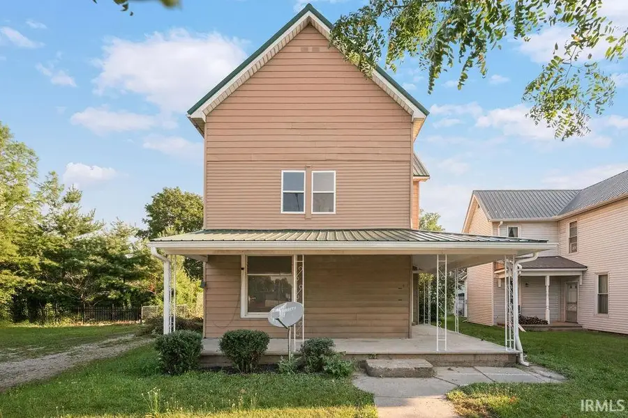 414 W Market Street, Logansport, IN 46947 - #2