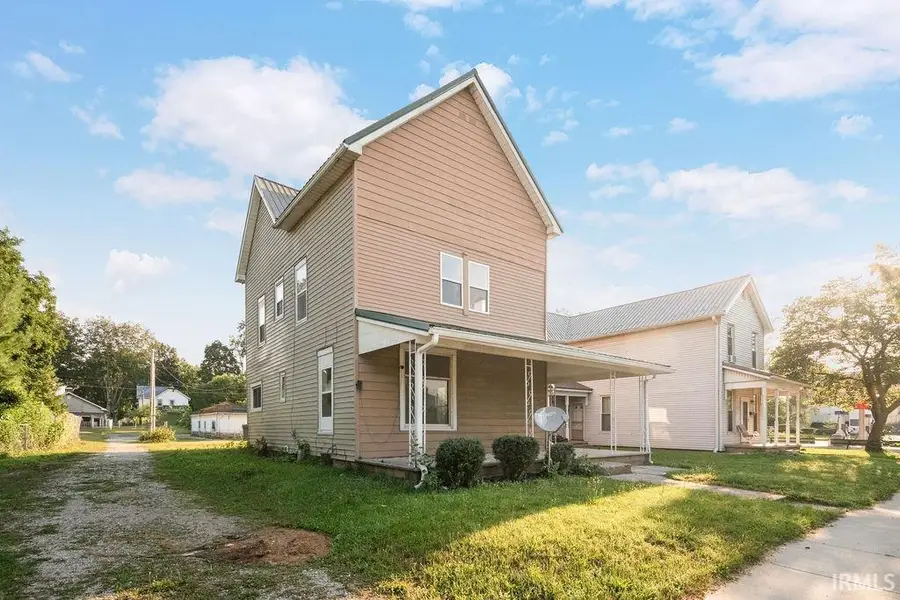 414 W Market Street, Logansport, IN 46947 - #3