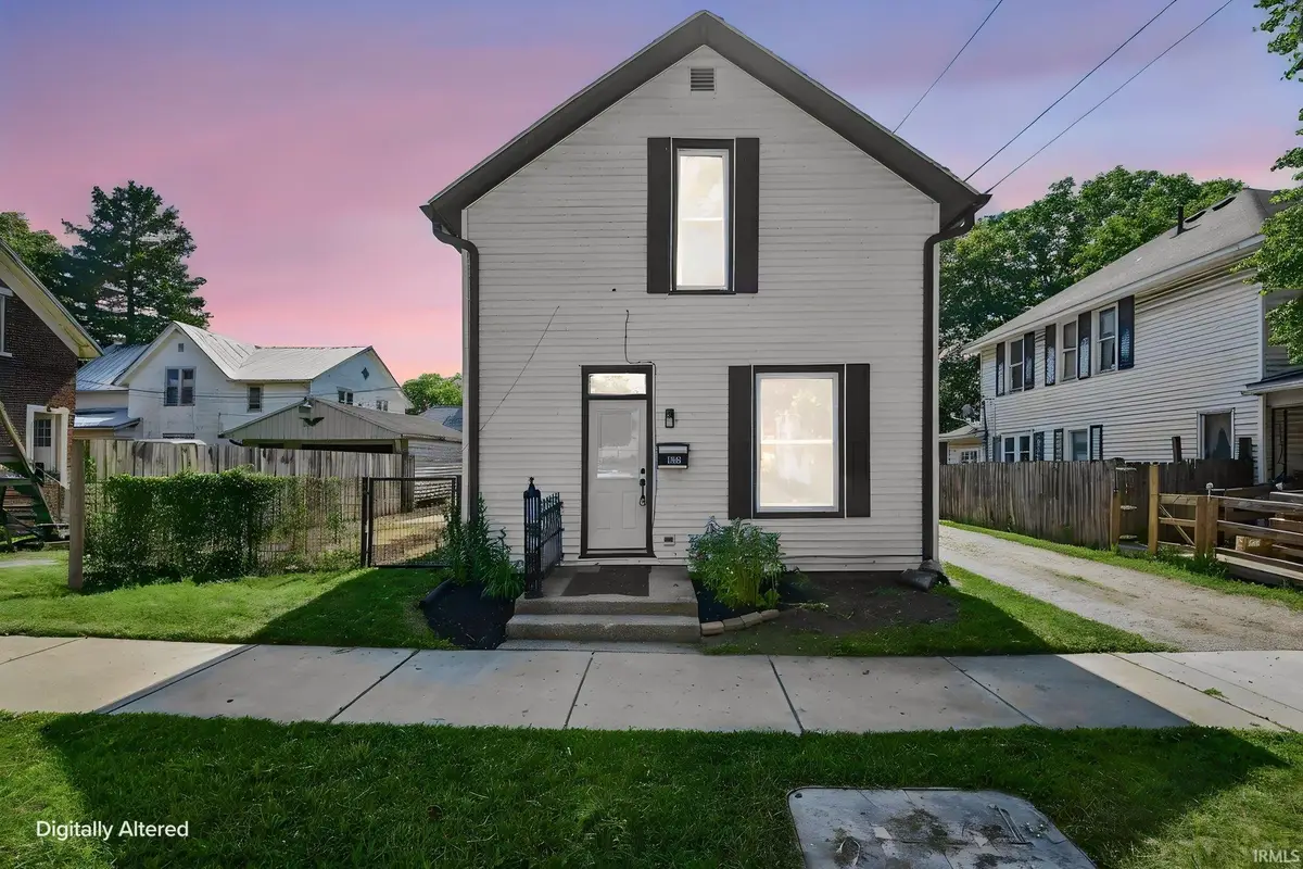 114 S Illinois Street, Delphi, IN 46923 - #1