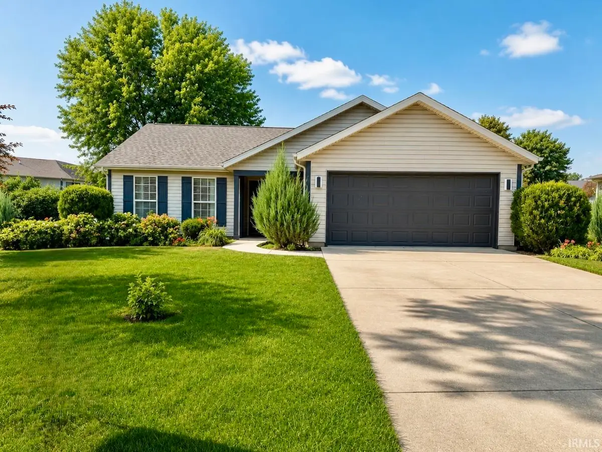 404 Hertiage Drive, Delphi, IN 46923 - #1