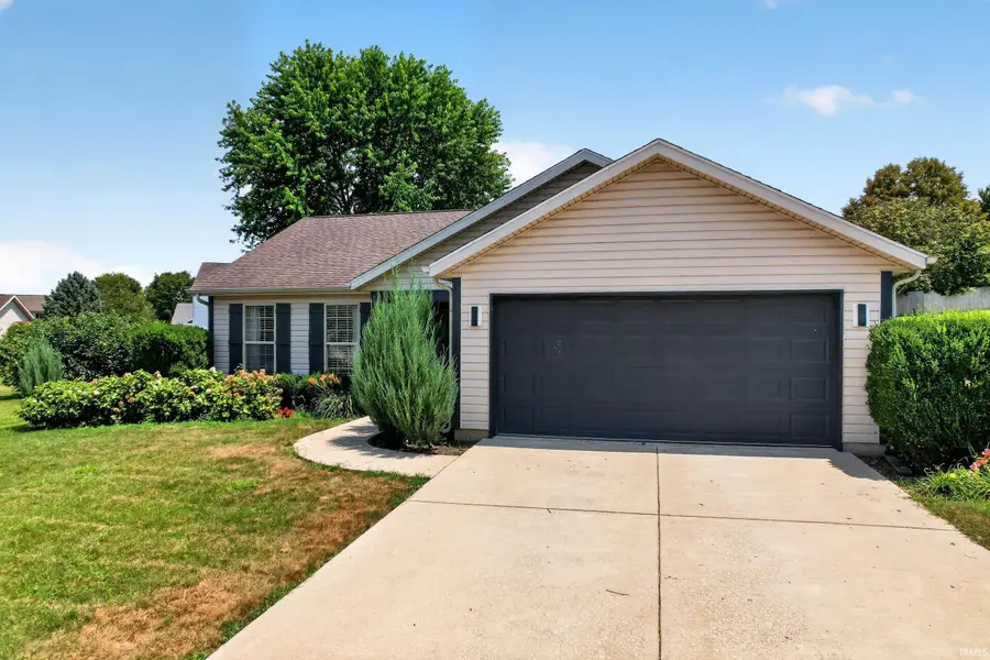 404 Hertiage Drive, Delphi, IN 46923 - #3
