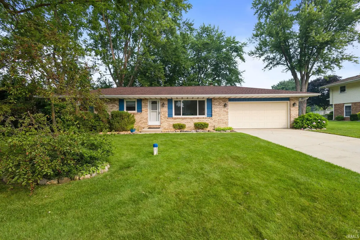 52233 Cheryl Drive, Granger, IN 46530 - #1