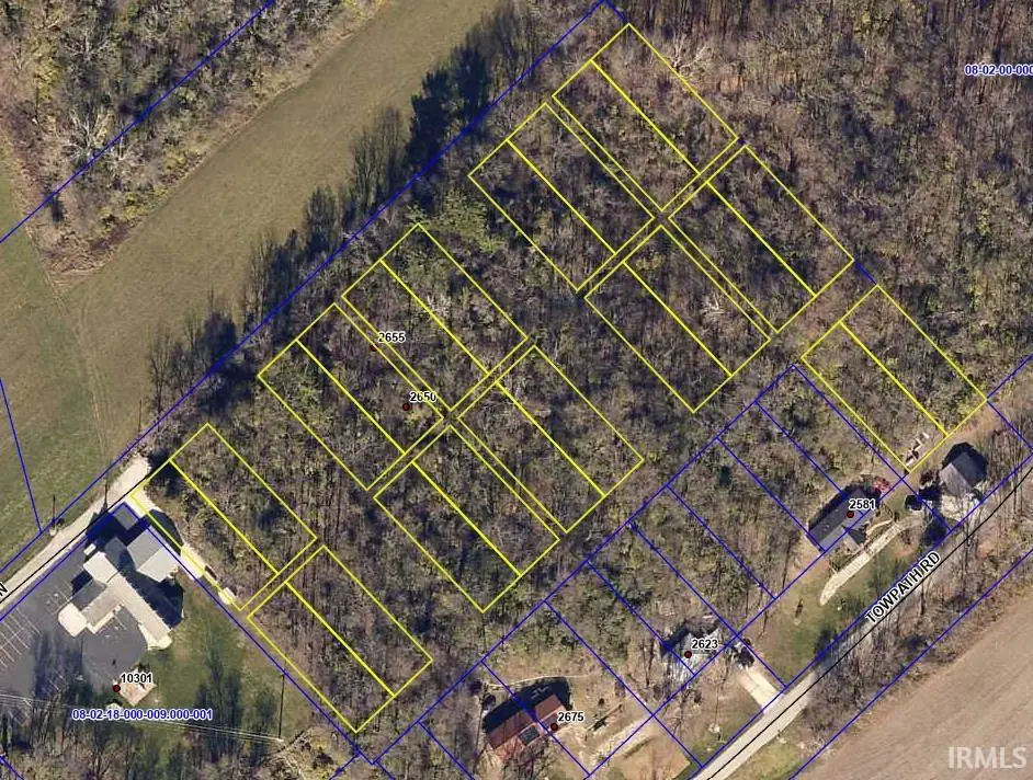 N 300 W, Burnettsville, IN 47926 - #1