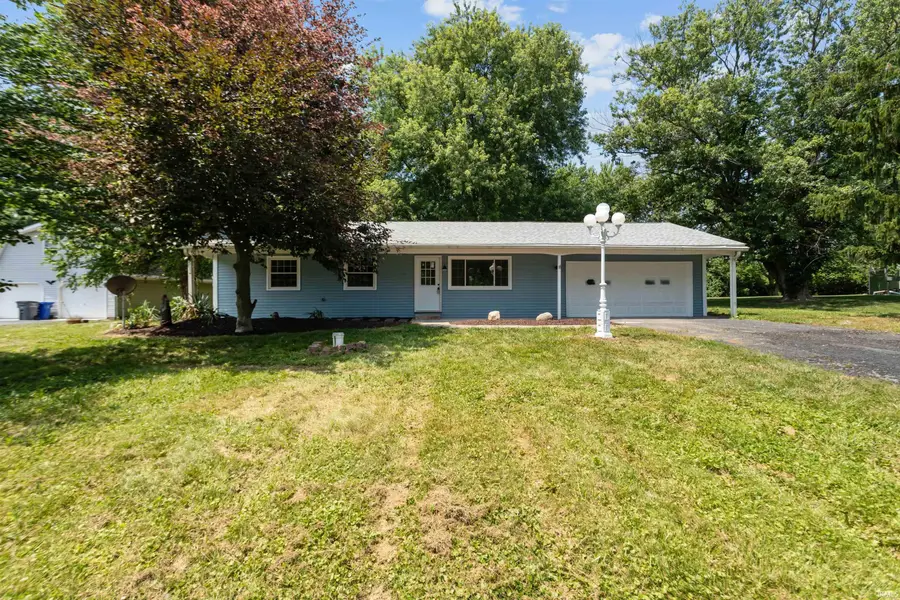 3805 Holiday Street, Kokomo, IN 46902 - #3