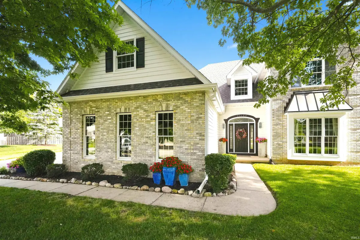 11124 Lone Eagle Court, Fort Wayne, IN 46845 - #1