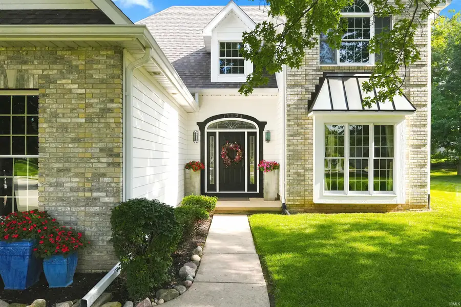 11124 Lone Eagle Court, Fort Wayne, IN 46845 - #2