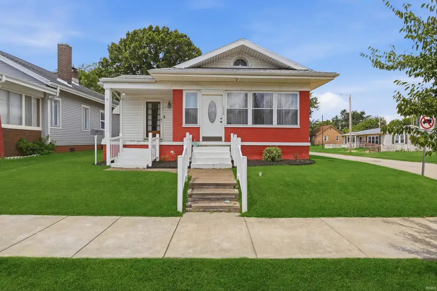 1320 N Main Street, Evansville, IN 47711 - #2