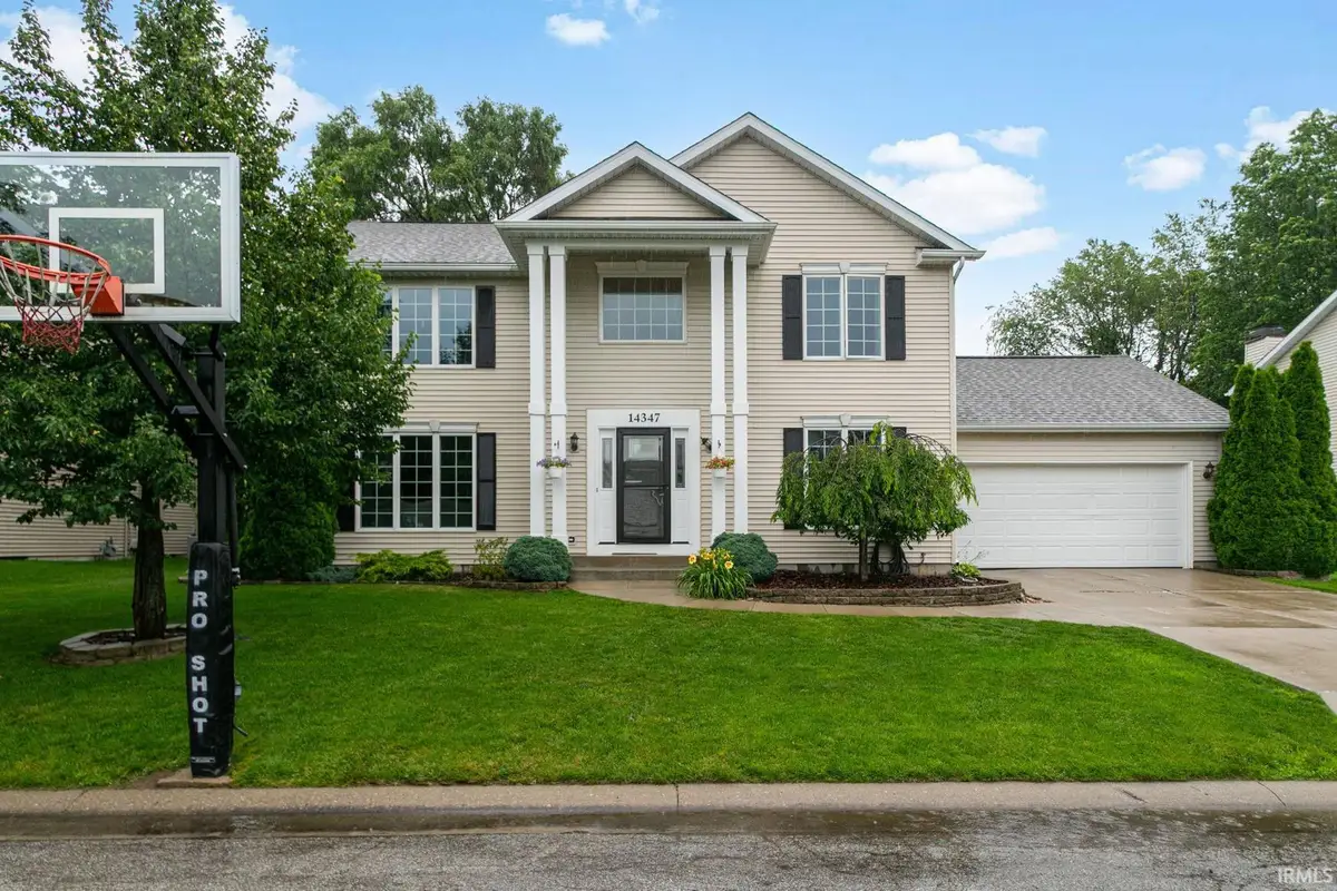 14347 Old Pine Lane, Mishawaka, IN 46545 - #1