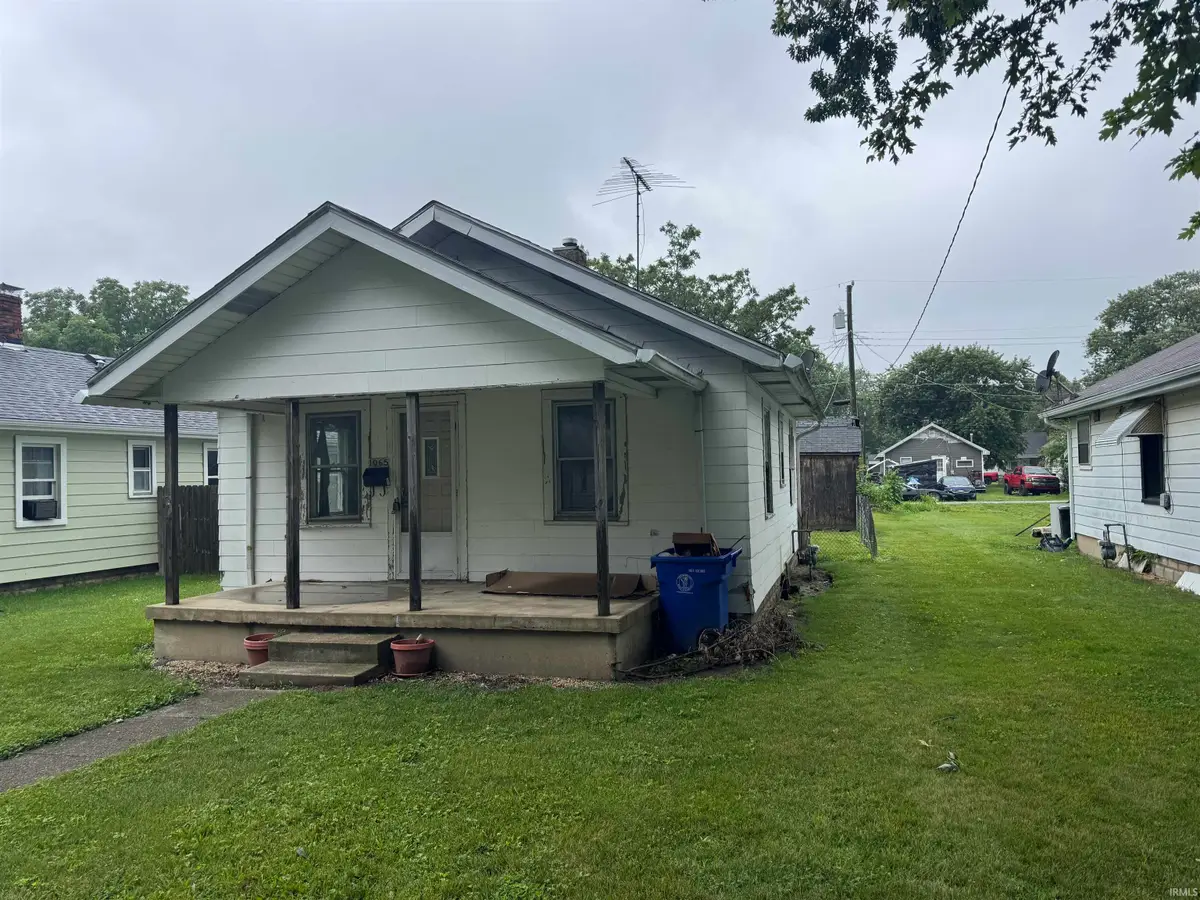1065 S Calumet Street, Kokomo, IN 46902 - #1