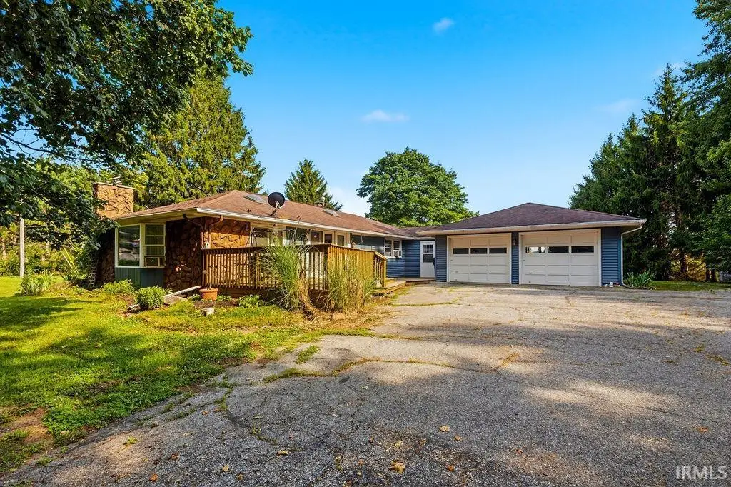 7043 W 200 North Road, Andrews, IN 46702 - #1