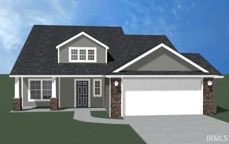 808 Knights Crossing, Kendallville, IN 46755 - #1
