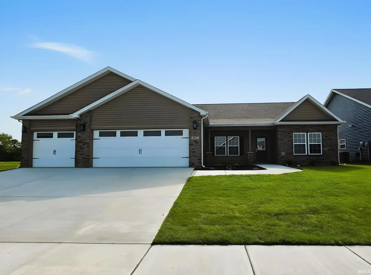 4415 Blithedale (lot #160) Drive, West Lafayette, IN 47906 - #1
