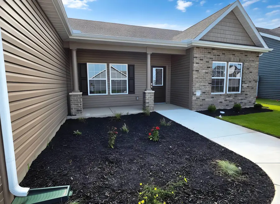 4415 Blithedale (lot #160) Drive, West Lafayette, IN 47906 - #2