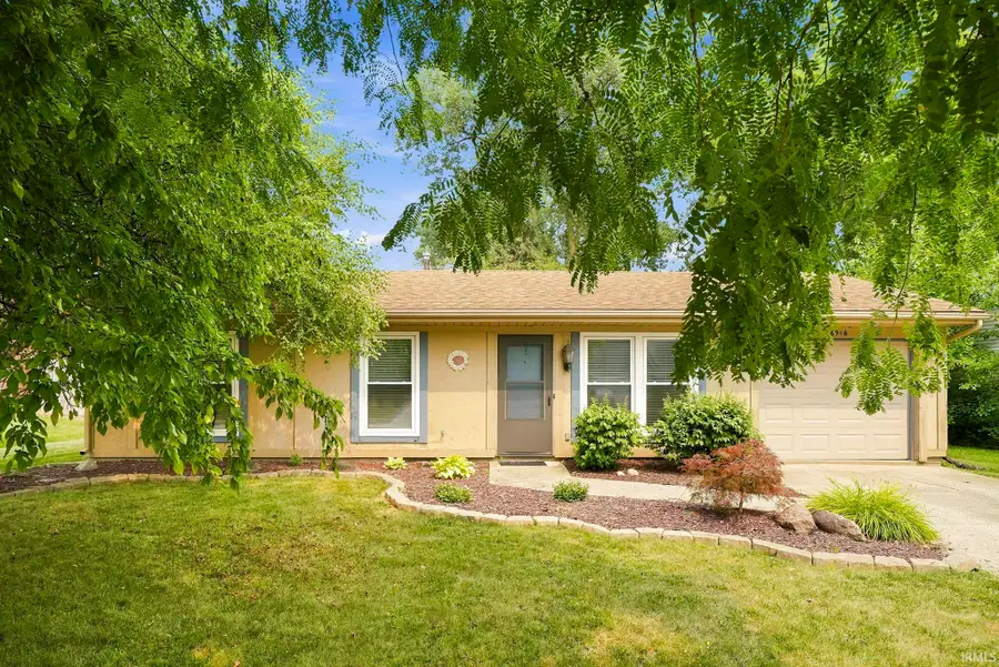 6916 Peartree Lane, Fort Wayne, IN 46825 - #2