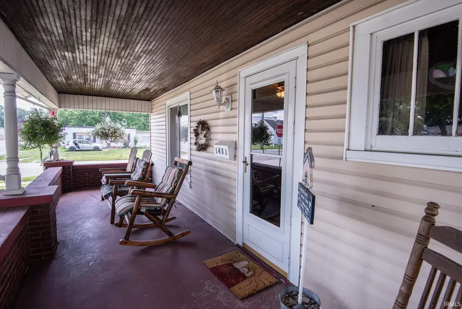 1431 Bayou Street, Vincennes, IN 47591 - #2