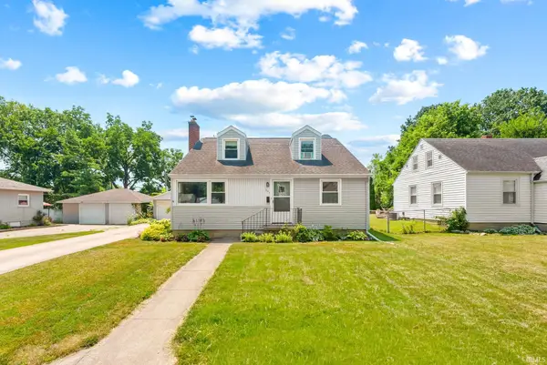 607 E 5th Street, North Manchester, IN 46962