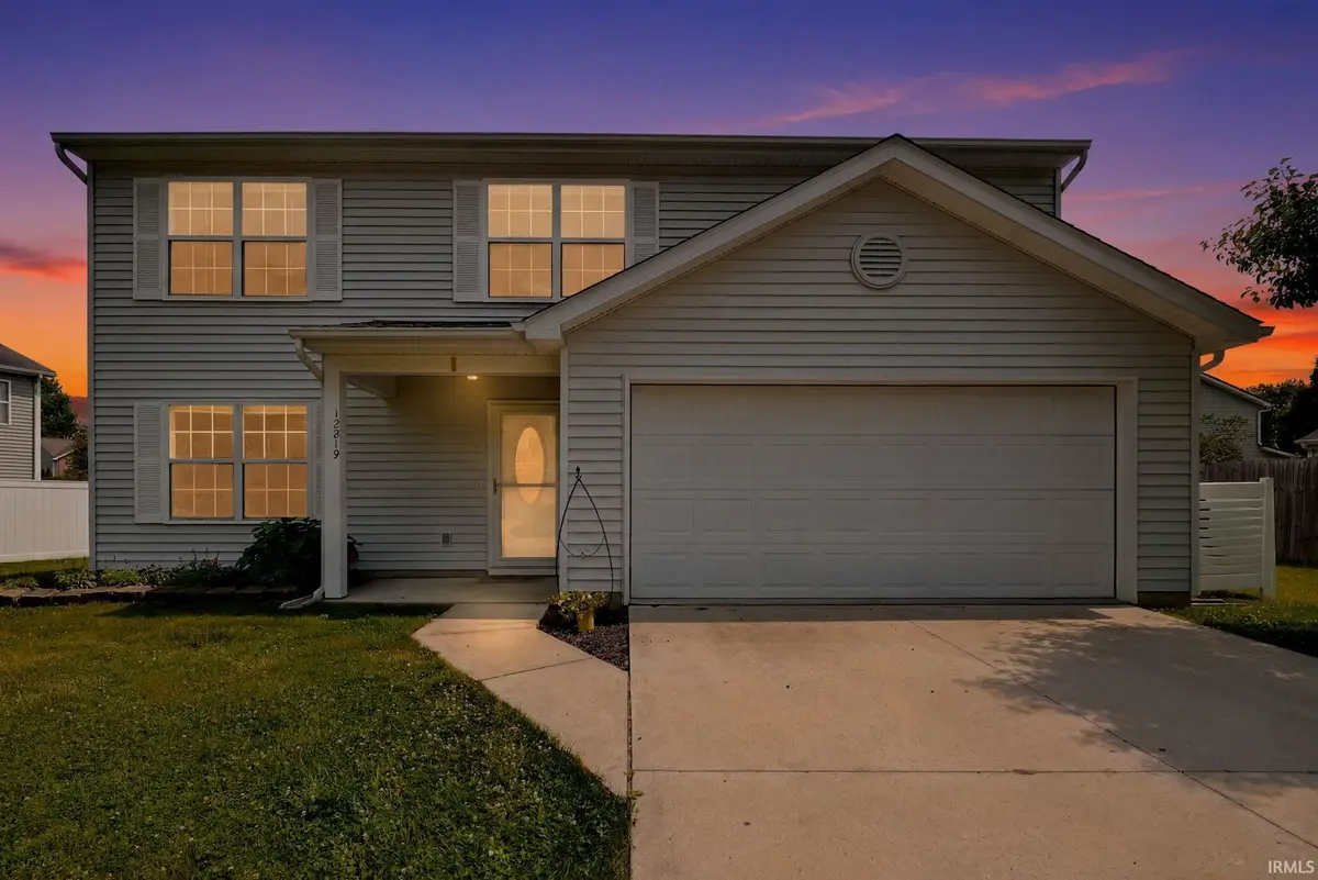 12819 Loch Dhu Lane, Fort Wayne, IN 46814 - #1