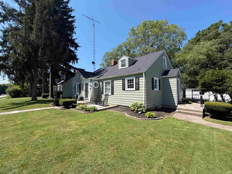 398 N Plum Street, Hagerstown, IN 47346 - #3