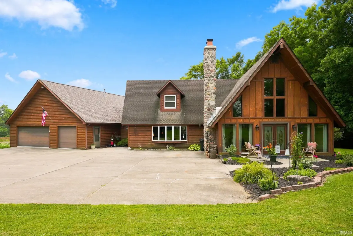 4123 W 100 Road, Huntington, IN 46750 - #1