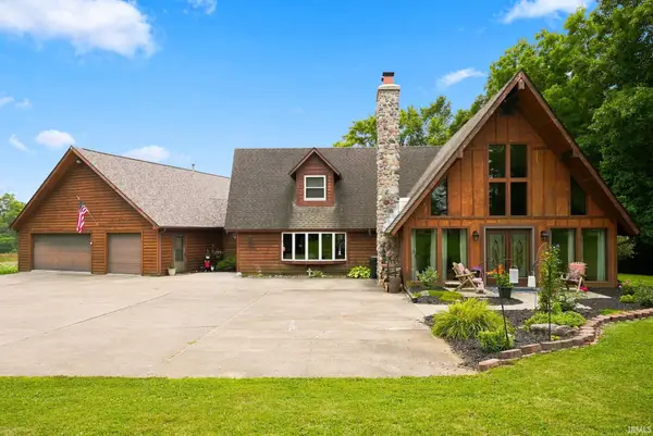 4123 W 100 Road, Huntington, IN 46750