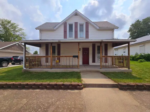 1006 N Monroe Street, Hartford City, IN 47348