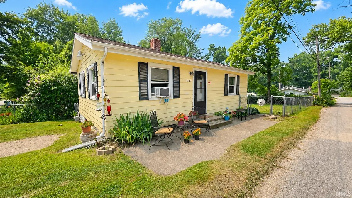 8047 Tecumseh Road, Walkerton, IN 46574 - #1