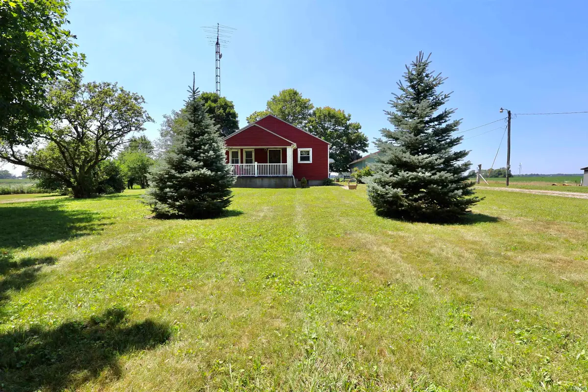 7654 S Base Road, Lynn, IN 47355 - #1