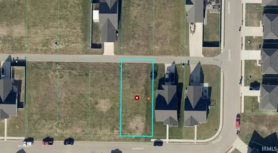 1106 Frost Drive, Evansville, IN 47725 - #2