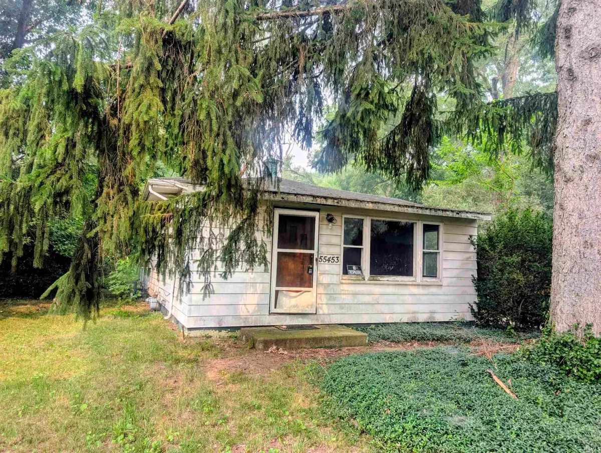 55453 Glenn Road, South Bend, IN 46628 - #1