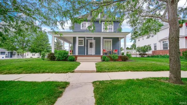 313 Lakeshore Drive, Culver, IN 46511