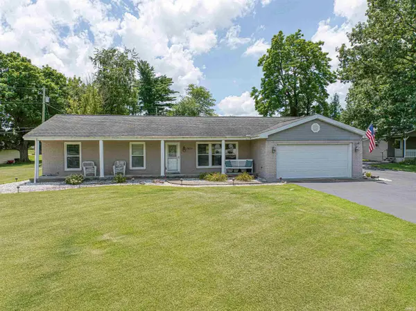 1477 W Sunset Drive, Boonville, IN 47601