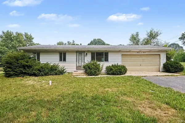 56266 Butternut Road, South Bend, IN 46619