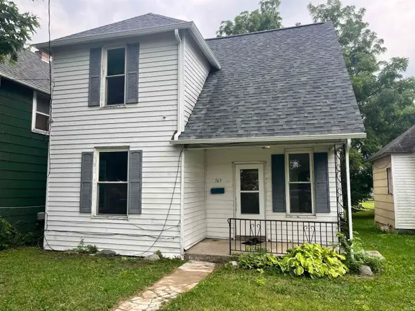 563 W 2nd Street, Peru, IN 46970